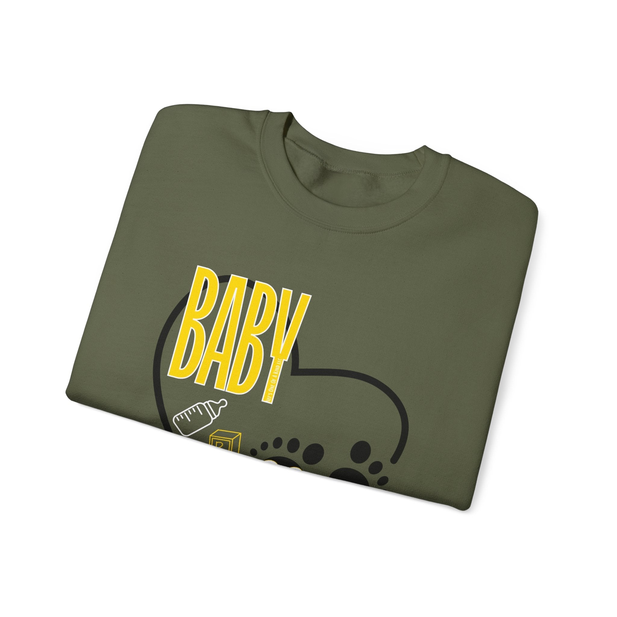 Baby 2025 Unisex Heavy Blend™ Crewneck Sweatshirt